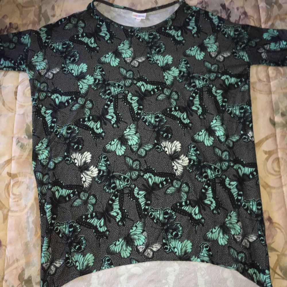 Xxs lularoe Irma